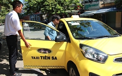 Đà Nẵng rục rịch giảm giá cước taxi