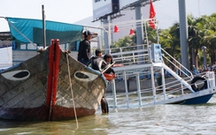 Khởi tố vụ án lật tàu ở Đà Nẵng khiến 3 người chết
