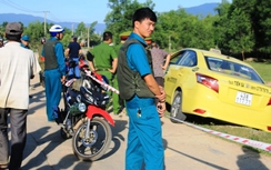 Đà Nẵng: Tài xế taxi chết bất thường với nhiều vết đâm