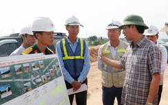 Thúc tiến độ dự án cao tốc Đà Nẵng - Quảng Ngãi