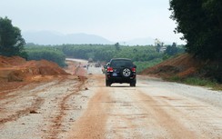 "Dồn lực" đẩy tiến độ đường HCM La Sơn- Túy Loan trước mùa mưa