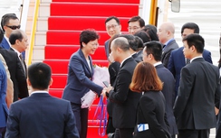 APEC2017: Nữ lãnh đạo nền kinh tế thành viên đầu tiên tới Đà Nẵng