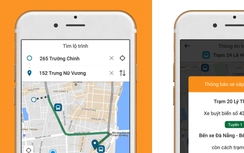 Đặt lộ trình xe buýt "giá rẻ" Đà Nẵng qua điện thoại thế nào?