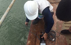 Đảm bảo chất lượng nguồn nước đầm sát dự án hầm Hải Vân