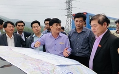 Sớm thống nhất cơ chế GPMB cao tốc Cam Lộ- La Sơn