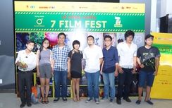 7Film Fest -phim về ATGT công chiếu hút hàng ngàn khán giả