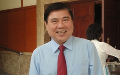 Ông Nguyễn Thành Phong được bầu làm Chủ tịch TP.HCM