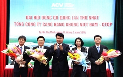 ACV tổ chức đại hội cổ đông lần thứ nhất