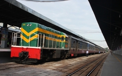 Đường sắt Hà Nội mở bán nốt 15.000 vé tàu Tết