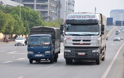 TP.HCM yêu cầu gắn phù hiệu và thiết bị GSHT cho ô tô tải