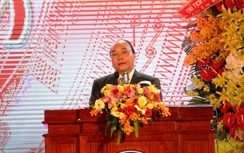 Thủ tướng Chính phủ dự lễ kỷ niệm Bình Dương 20 năm phát triển
