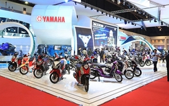 Hiệp hội xe máy Việt Nam mở triển lãm xe thúc đẩy bán hàng