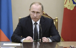 Tổng thống Putin: An ninh Nga phá 30 vụ khủng bố