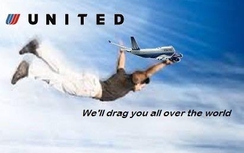 Sự cố United Airlines và lời khuyên cho hành khách