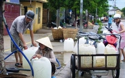 TP.HCM phấn đấu 100% hộ dân được cấp nước sạch