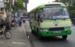 TPHCM ủng hộ đề án thí điểm quảng cáo trên xe buýt