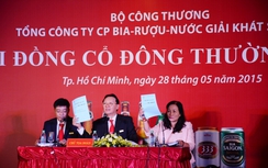 Bia Sài Gòn tổ chức Đại hội đồng cổ đông thường niên 2015