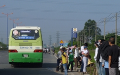 TP.HCM sẽ thay đổi toàn bộ màu sơn xe buýt