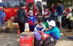 TP HCM tặng 4.000 vé xe cho công nhân về quê ăn Tết