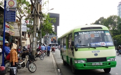 TP.HCM sẽ điều chỉnh các tuyến xe buýt đến trường học