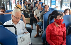 TP.HCM tiếp tục khai trương tuyến xe buýt số 23 chất lượng cao