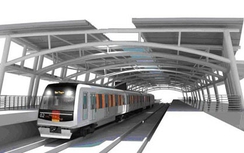 Tìm vốn đầu tư tuyến metro số 5 tại TP.HCM