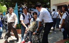 TP.HCM: Cấp 11.000 thẻ xe buýt miễn phí cho người khuyết tật
