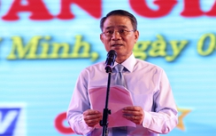 Bộ trưởng Trương Quang Nghĩa:TNGT giảm có đóng góp lớn của người lính