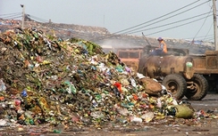 TP.HCM sẽ di dời bãi rác Đông Thạnh