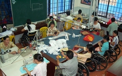 TP.HCM: Hỗ trợ 6 triệu đồng/khóa học nghề cho người khuyết tật
