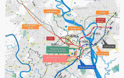 Nhật Bản tài trợ tuyến nối metro số 1 về Bình Dương, Đồng Nai