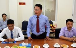 Sở GTVT TP.HCM bổ nhiệm ông Trần Chí Trung vào vị trí mới