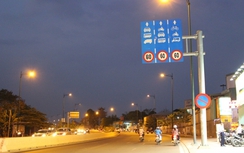 TP.HCM: Sẽ giảm tốc độ trên QL1, Xa lộ Hà Nội