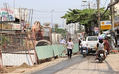 Cấm ô tô lưu thông trên 3 tuyến đường Q.Tân Phú, Tân Bình