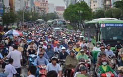 TP.HCM: Điều chỉnh giao thông đường An Dương Vương, Q.6 để giảm kẹt xe