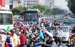 Đến năm 2030, TP.HCM sẽ cấm xe máy đi vào trung tâm?