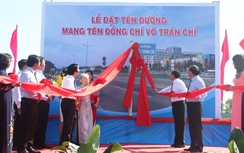 Đặt tên đường Võ Trần Chí ở TP.HCM