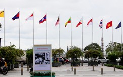 TP.HCM: Lịch cấm đường ngày 8/8 phục vụ lễ kỷ niệm ASEAN