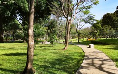 TP.HCM sắp khởi công cầu bộ hành nối khu công viên Gia Định