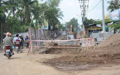 TP HCM: Xử phạt 82 nhà thầu đào đường bầy hầy