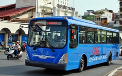TP.HCM tăng 937 chuyến xe buýt phục vụ dịp lễ 2/9