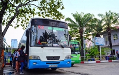 Xe buýt ở TP.HCM không thu tiền quá giá trong kỳ thi tuyển sinh