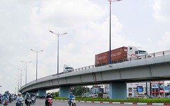 Điều chỉnh nút giao Thủ Đức để xây cầu cạn tuyến metro số 1