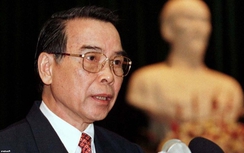 Lịch trình di quan linh cữu nguyên Thủ tướng Phan Văn Khải