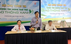 TP.HCM phát động cuộc thi sáng tạo trẻ “Giao thông xanh”