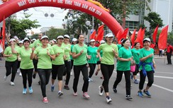 Cấm xe trên đường Nguyễn Huệ, Lê Thánh Tôn phục vụ ngày chạy Olympic