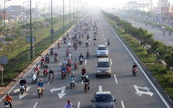 Mở dải phân cách làn đường hỗn hợp Phạm Văn Đồng giảm kẹt xe