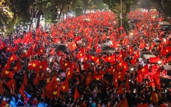 Huy động lực lượng đảm bảo an toàn trận chung kết AFF Cup 2018