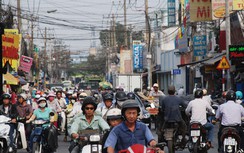 TP.HCM điều chỉnh biển báo nhiều tuyến đường quận Tân Phú