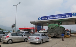 Lưu lượng xe đi trên cao tốc Cầu Giẽ-Ninh Bình tăng kỷ lục